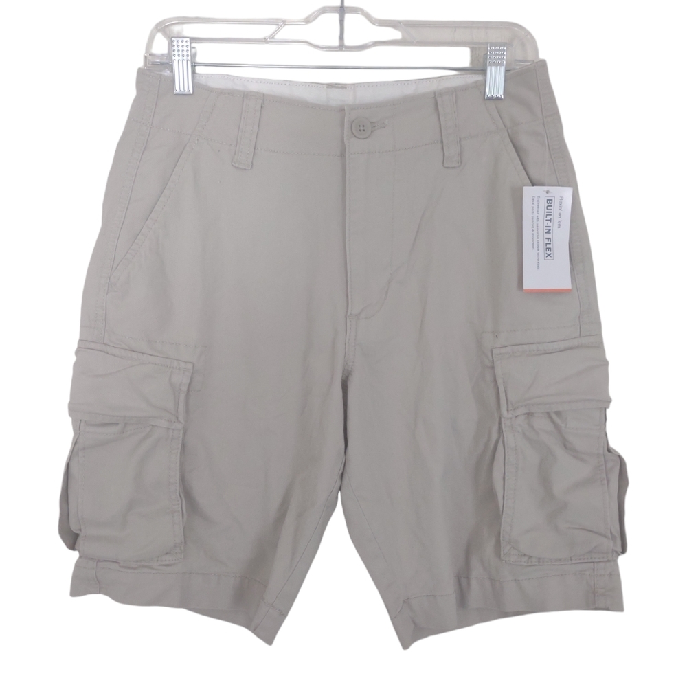 Old Navy cargo shorts Light tan Size‎ 29 NWT outdoor Casual